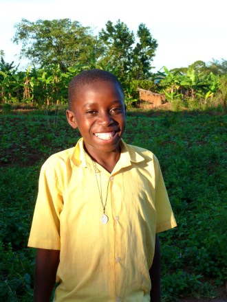 Henry at KAASO in 2009