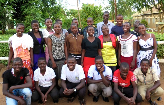 Last December's Sponsorship Meeting at KAASO