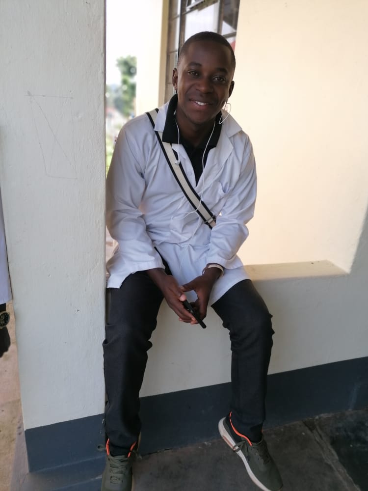 Blog 9 Henry after a day's work