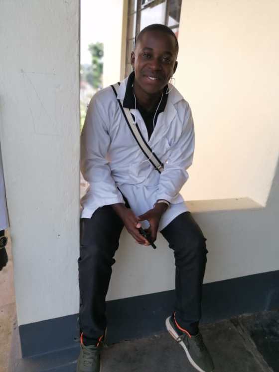 Blog 9 Henry after a day's work